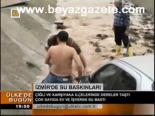 İzmir'de Su Baskınları