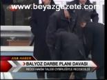 Balyoz Darbe Planı Davası