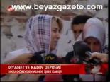 Diyanet'te Kadın Depremi
