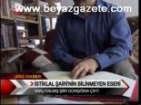 İstiklal Şairi'nin Bilinmeyen Eseri