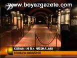 Kuran'ın İlk Nüshaları