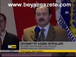 Diyanet'te Kadın İstifaları