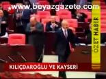 Kılıçdaroğlu Ve Kayseri