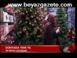 Dünyada Yeni Yıl