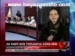 Ak Parti Myk Toplantısı