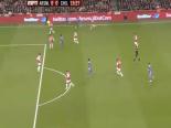 Arsenal Vs Chelsea - [3-1]