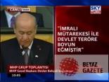 Bahçeli Zehir Zemberek Konuştu