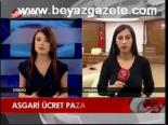 Asgari Ücret Pazarlığı