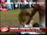 Yumruk Yumruğa Festival