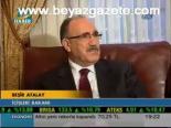 Atalay: Polisle Vatandaş Karşı Karşıya