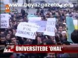 Üniversitede Ohal
