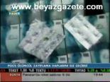 Polis Ölümcül Zayıflama Haplarının El Geçirdi