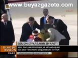 Gül'ün Diyarbakır Ziyareti