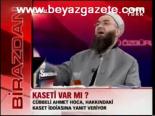 Cübbeli Ahmet Hoca: Yeni Yıla Zikir Çekerek Girmek Sevaptır