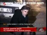 İşciler Şantiye Bastı