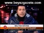 Balyoz Davası