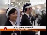 Noel Şapkası Krizi