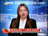 Günlük 1 Lira Zam
