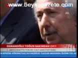 Osmanoğlu Yoğun Bakımdan Çıktı