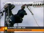 Elektriğe Zam Yok