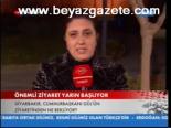 Cumhurbaşkanı'nın Diyarbakır Ziyareti