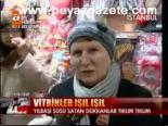 Vitrinler Işıl Işıl