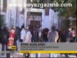 Kpss Açıklandı