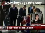 Gül'ün Kritik Ziyaret