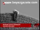 İntihar Şova Dönüştü