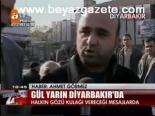 Gül Yarın Diyarbakır'da
