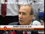 Hanefi Acı'ya Şok