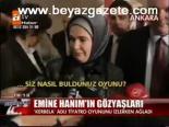Emine Hanım'ın Gözyaşları