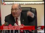 Derin Devlet Suçlamsı