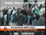 Holiganlar Şimdi Yandı