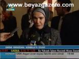 Emine Erdoğan, Kerbela'yı Haberidi
