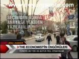 The Economist'in Öngörüleri