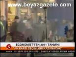 Economist'ten 2011 Tahmini