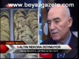 Altın Rekora Doymuyor