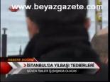 İstanbul'da Yılbaşı Tedbirleri