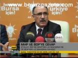 Mhp Ve Bdp'ye Cevap