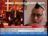 İsrailli Hahamdan Özür Çağrısı