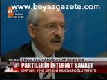 Partilerin İnternet Savaşı