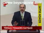 Teksas - Tommiks Kavgası