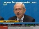 Kılıçdaroğlu Başbakan'dan Belge İstiyor