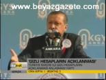 Gizli Hesapların Açıklanması