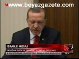 İsrail'e Mesaj