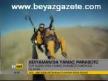 Adıyaman'da Yamaç Paraşütü