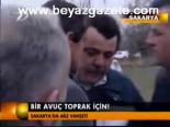 Bir Avuç Toprak İçin