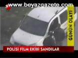 Polisi Film Ekibi Sandılar