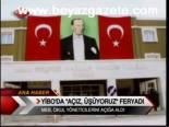 Yibo'da Açız Üşüyoruz Feryadı